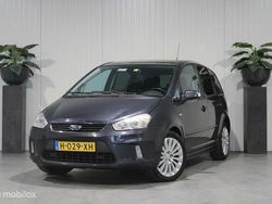 Grijs Gebruikt 2008 Ford C-MAX Titanium MPV | € 3.850 (Eerlijke prijs)