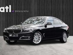 Zwart Gebruikt 2020 BMW 320 Gran Turismo Executive Hatchback | € 25.950 (Eerlijke prijs)