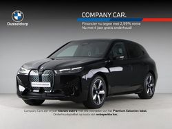 Zwart Gebruikt 2025 BMW iX Executive SUV | € 81.900 (Duur)