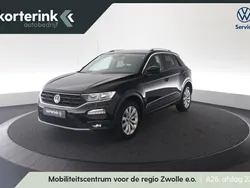 Zwart Gebruikt 2020 VW T-Roc Business SUV | € 21.950 (Eerlijke prijs)