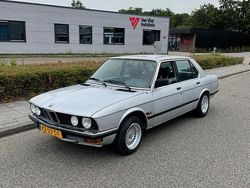 Gebruikt 1984 BMW 520 | € 5.999