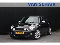 Zwart Gebruikt 2009 Mini Cooper S Chili Hatchback | € 7.950 (Eerlijke prijs)
