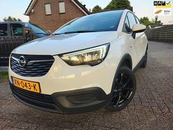 Wit Gebruikt 2019 Opel Crossland X Innovation SUV | € 10.995 (Eerlijke prijs)