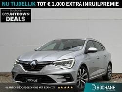 Grijs Gebruikt 2023 Renault Mégane GrandTour Techno Stationwagen | € 21.695 (Goede deal)