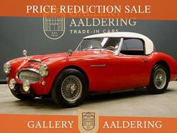Rood Gebruikt 1962 Austin Healey 3000 MK II | € 35.000