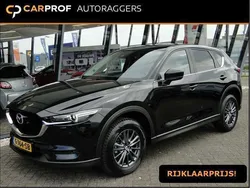 Zwart Gebruikt 2019 Mazda CX-5 Comfort SUV | € 24.495 (Goede deal)
