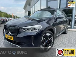 Zwart, metallic lak Gebruikt 2021 BMW iX3 Executive SUV | € 24.949 (Super prijs)