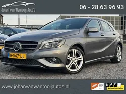 Grijs Gebruikt 2014 Mercedes A180 Ambition Hatchback | € 10.950 (Eerlijke prijs)