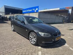 Zwart Gebruikt 2010 BMW 320 Cabriolet Cabriolet | € 5.750 (Super prijs)