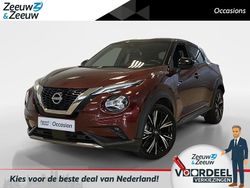 Rood Gebruikt 2023 Nissan Juke SUV | € 22.450 (Eerlijke prijs)