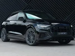 Zwart Gebruikt 2019 Audi Q8 S-Line SUV | € 74.900 (Duur)