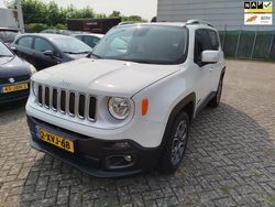 Wit Gebruikt 2014 Jeep Renegade SUV | € 11.750 (Iets duurder)
