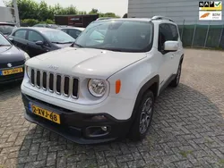 Wit Gebruikt 2014 Jeep Renegade SUV | € 12.950 (Iets duurder)