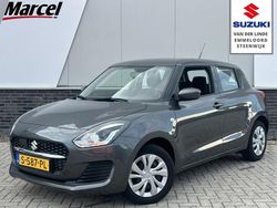 Grijs Gebruikt 2023 Suzuki Swift Comfort Hatchback | € 17.400 (Eerlijke prijs)