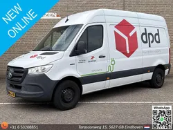 Wit Gebruikt 2021 Mercedes E-Sprinter Van | € 11.950