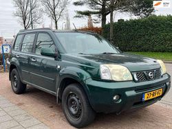 Groen Gebruikt 2005 Nissan X-Trail SUV | € 2.950 (Duur)
