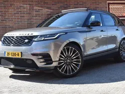 Grijs, metallic lak Gebruikt 2019 Land Rover Range Rover Velar HSE Dynamic SUV | € 37.949 (Goede deal)