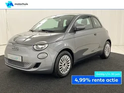 Grijs Gebruikt 2023 Fiat 500e Action Hatchback | € 18.890 (Eerlijke prijs)