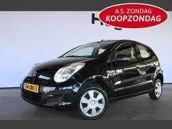 Zwart Gebruikt 2013 Suzuki Alto Comfort Hatchback | € 2.940 (Eerlijke prijs)