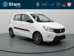 Wit Gebruikt 2019 Suzuki Celerio Comfort Hatchback | € 9.490 (Eerlijke prijs)