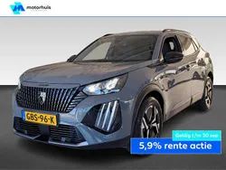Grijs Gebruikt 2024 Peugeot 2008 Allure SUV | € 23.940 (Goede deal)