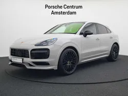 Grijs Gebruikt 2022 Porsche Cayenne Turbo S SUV | € 139.950