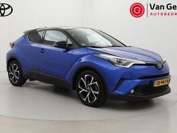 Blauw Gebruikt 2017 Toyota C-HR+ SUV | € 17.999