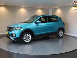Groen Gebruikt 2021 VW T-Cross Life SUV | € 19.940 (Eerlijke prijs)