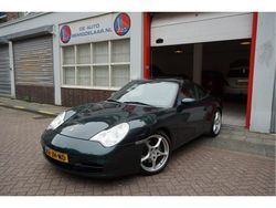 Groen Gebruikt 2002 Porsche 911 Carrera Coupé | € 31.911 (Goede deal)