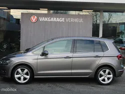 Grijs Gebruikt 2014 VW Golf Sportsvan Highline MPV | € 13.895 (Eerlijke prijs)