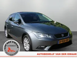 Grijs Gebruikt 2013 Seat Leon Style Hatchback | € 7.450 (Eerlijke prijs)