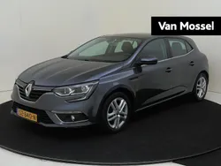 Grijs Gebruikt 2018 Renault Mégane IV Zen Hatchback | € 12.935 (Goede deal)