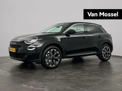 Zwart Gebruikt 2025 Fiat 600 La Prima SUV | € 28.900 (Super prijs)