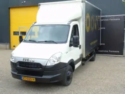 Wit Gebruikt 2014 Iveco Daily Van | € 13.950 (Eerlijke prijs)