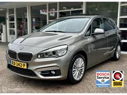Grijs Gebruikt 2016 BMW 225 Active Tourer Executive MPV | € 11.400 (Eerlijke prijs)