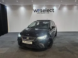 Zwart Gebruikt 2018 Seat Ibiza FR Hatchback | € 16.950 (Duur)