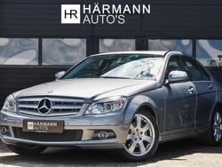 Grijs Gebruikt 2008 Mercedes C180 Sedan | € 9.899 (Iets duurder)
