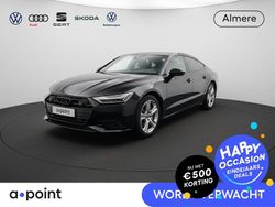 Zwart Gebruikt 2025 Audi A7 Sportback Proline Hatchback | € 59.449 (Super prijs)