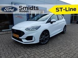 Wit Gebruikt 2022 Ford Fiesta ST-Line Hatchback | € 18.440 (Goede deal)