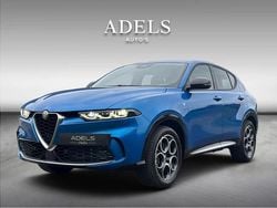 Blauw (metallic) Gebruikt 2024 Alfa Romeo Tonale Ti SUV | € 31.495
