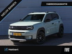 Groen Nieuw 2025 Fiat Panda Icon Hatchback | € 26.989 (Eerlijke prijs)