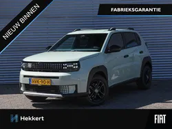Groen Nieuw 2025 Fiat Panda Icon Hatchback | € 26.989 (Eerlijke prijs)