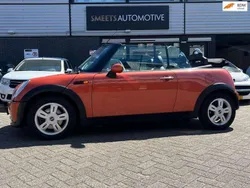 Mini One Cabriolet