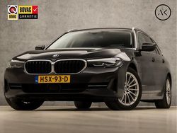Grijs Gebruikt 2021 BMW 530e Sport Line Stationwagen | € 26.945 (Super prijs)