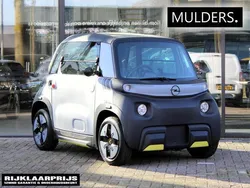 Overige Nieuw 2025 Opel Rocks-e Rocks | € 9.497