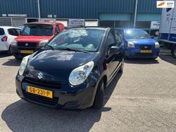 Zwart Gebruikt 2012 Suzuki Alto Comfort+ Hatchback | € 2.250 (Eerlijke prijs)