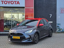 Gebruikt 2021 Toyota Yaris Hybrid | € 22.499 (Goede deal)