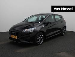 Zwart Gebruikt 2022 Ford Fiesta ST-Line X Hatchback | € 15.745 (Goede deal)