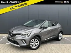Twotone gris casiopée / noir Gebruikt 2020 Renault Captur Intens SUV | € 15.949 (Eerlijke prijs)