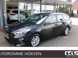 Zwart Gebruikt 2020 Kia Ceed Sportswagon Turbo Stationwagen | € 16.240 (Eerlijke prijs)